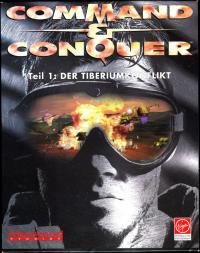 Box shot Command & Conquer